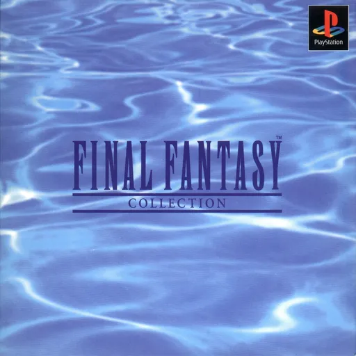 Final Fantasy Extra Collection (Japan)